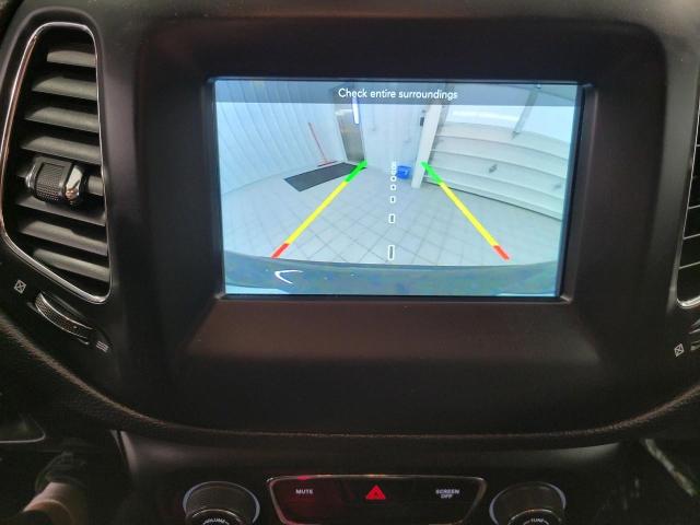 2018 Jeep Compass Vehicle Photo in NEENAH, WI 54956-2243