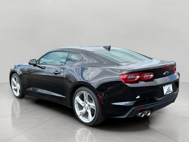 2022 Chevrolet Camaro Vehicle Photo in MIDDLETON, WI 53562-1492