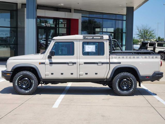 2025 INEOS Grenadier Quartermaster Vehicle Photo in Plano, TX 75024