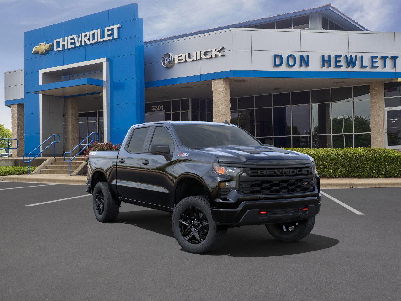 2025 Chevrolet Silverado 1500 Vehicle Photo in GEORGETOWN, TX 78626-7508