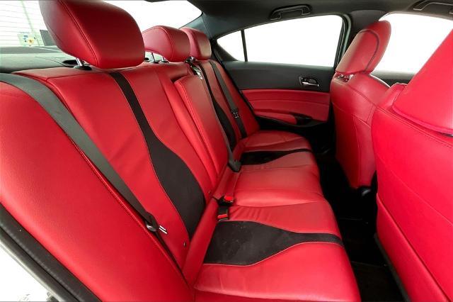 2021 Acura ILX Vehicle Photo in Grapevine, TX 76051