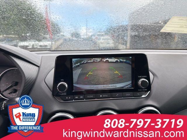 2025 Nissan Sentra Vehicle Photo in Kaneohe, HI 96744