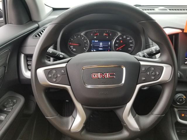 2022 GMC Terrain Vehicle Photo in ELYRIA, OH 44035-6349
