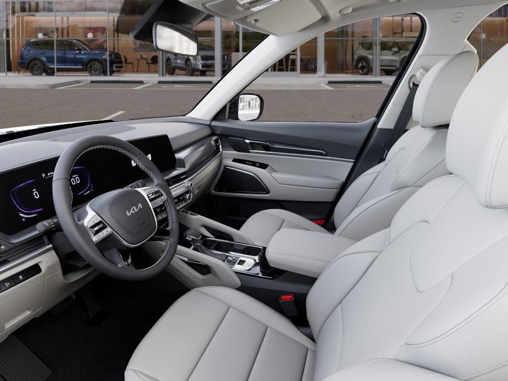 2025 Kia Telluride Vehicle Photo in Belle Vernon, PA 15012
