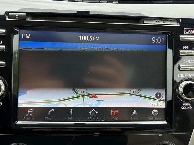 2015 Nissan Murano Vehicle Photo in MADISON, WI 53713-3220