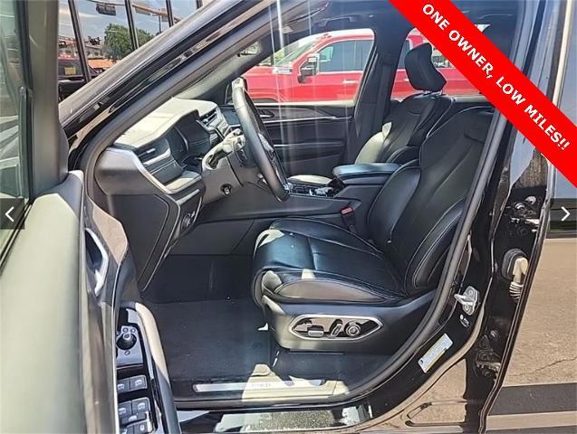 2022 Jeep Grand Cherokee Vehicle Photo in Grapevine, TX 76051