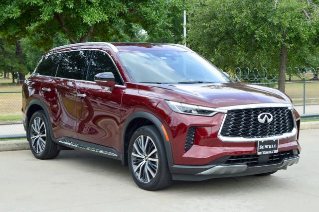 2023 INFINITI QX60 Vehicle Photo in Houston, TX 77090