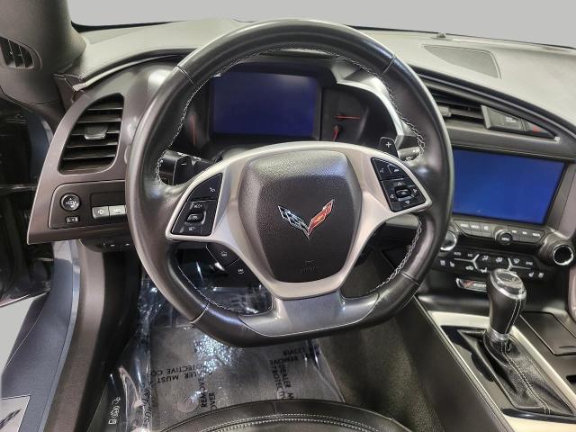 2019 Chevrolet Corvette Stingray Vehicle Photo in NEENAH, WI 54956-2243