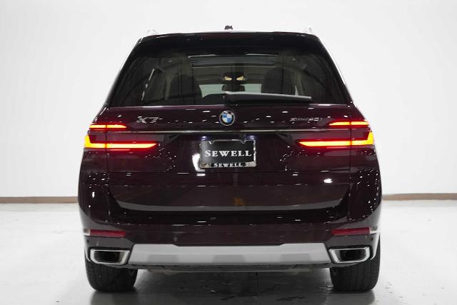 2024 BMW X7 xDrive40i Vehicle Photo in GRAPEVINE, TX 76051