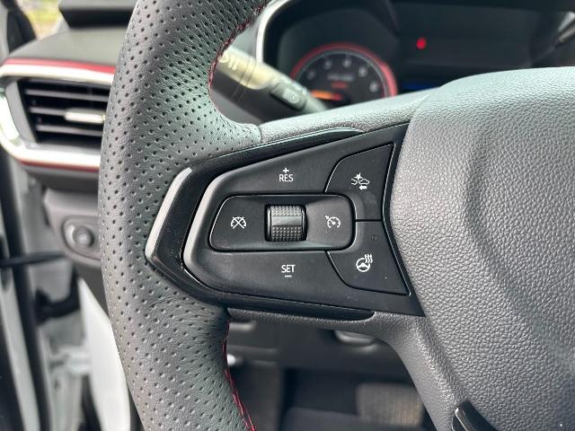 2022 Chevrolet Trailblazer Vehicle Photo in APPLETON, WI 54914-8833