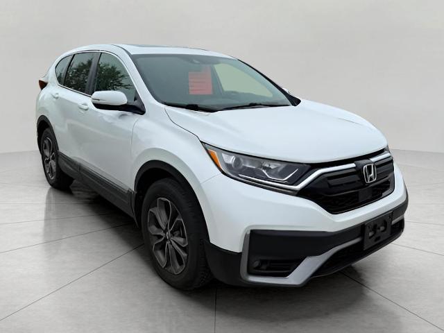 2021 Honda CR-V Vehicle Photo in Green Bay, WI 54304
