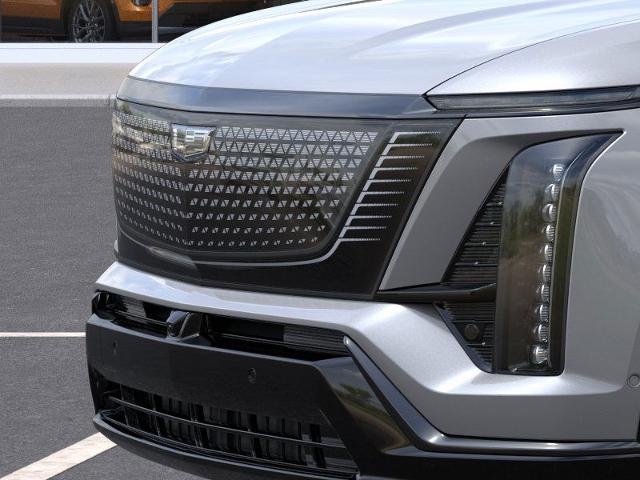 2026 Cadillac VISTIQ Vehicle Photo in GREEN BAY, WI 54303-3330