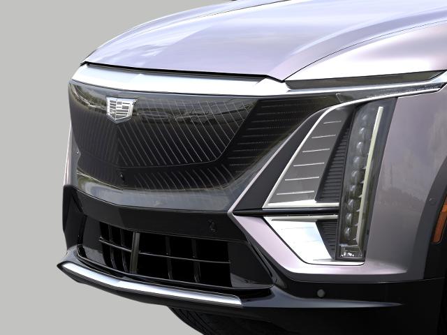 2025 Cadillac LYRIQ Vehicle Photo in OSHKOSH, WI 54904-7811