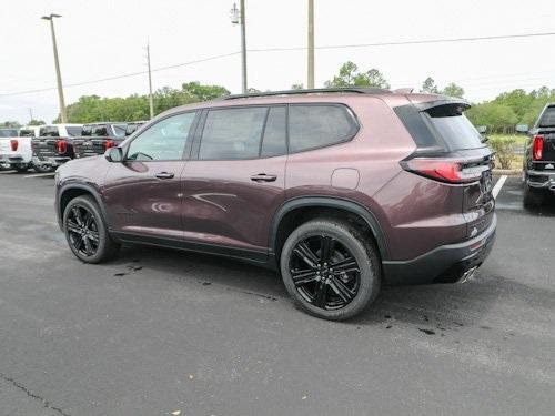 2025 GMC Acadia Vehicle Photo in HOMOSASSA, FL 34448-1461