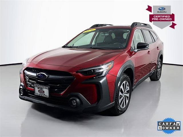 2024 Subaru Outback Vehicle Photo in Puyallup, WA 98371