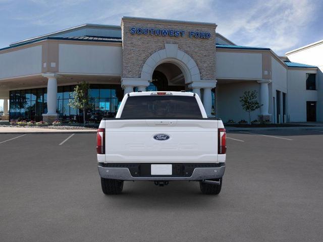 2025 Ford F-150 Vehicle Photo in Weatherford, TX 76087