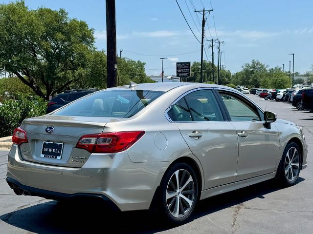 2018 Subaru Legacy Vehicle Photo in DALLAS, TX 75209-3016