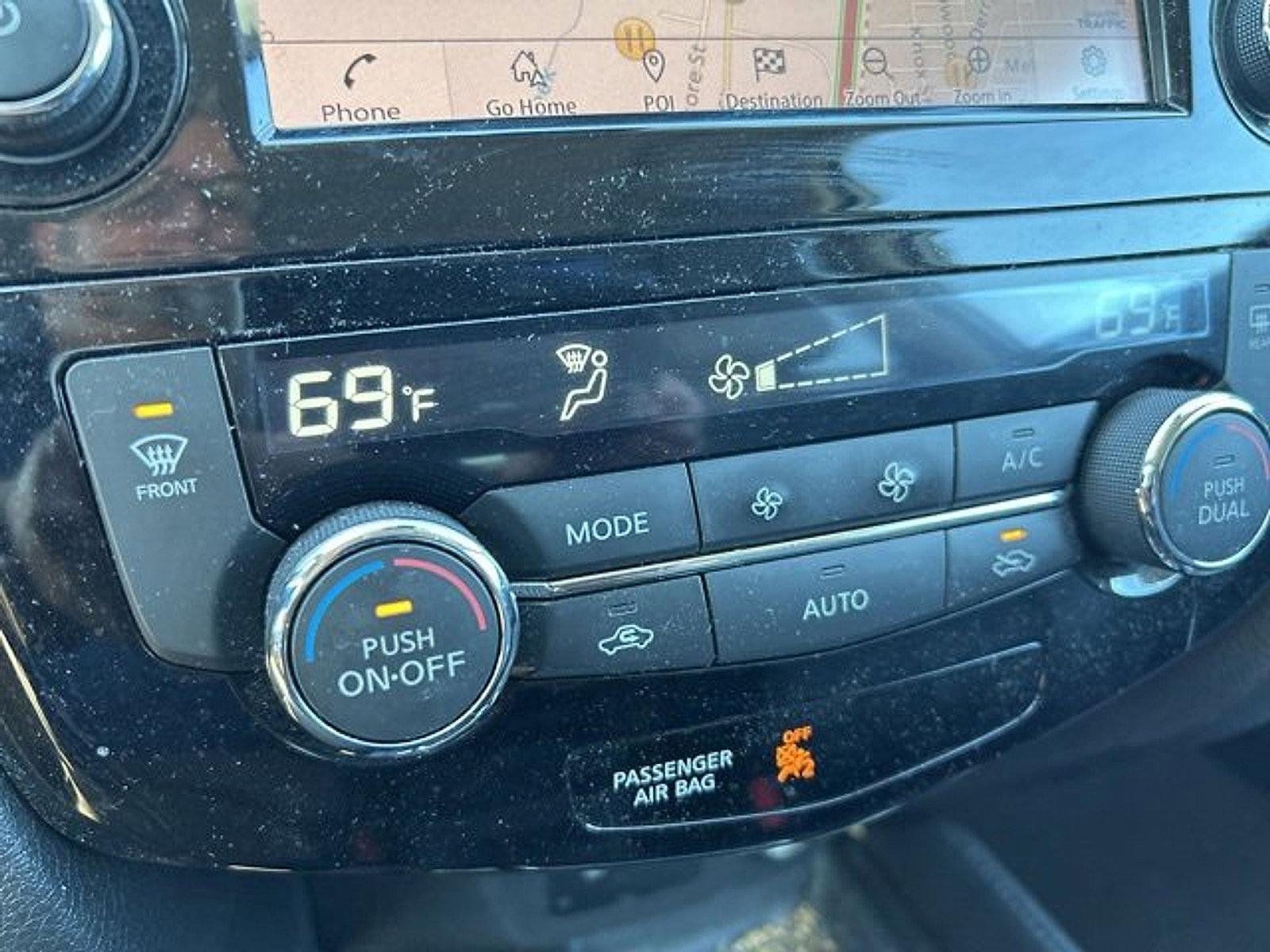 2019 Nissan Rogue Vehicle Photo in Harrisburg, PA 17111