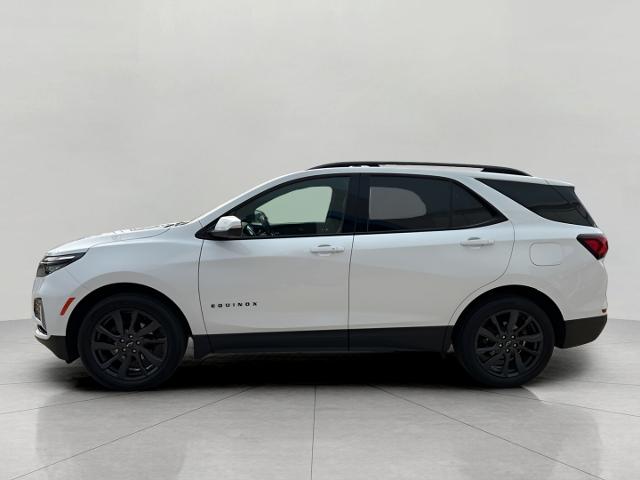 2024 Chevrolet Equinox Vehicle Photo in MANITOWOC, WI 54220-5838