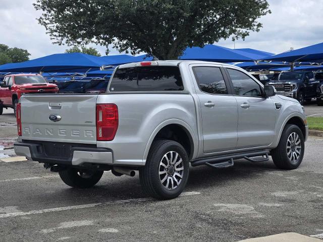 2019 Ford Ranger Vehicle Photo in DENTON, TX 76210-9321