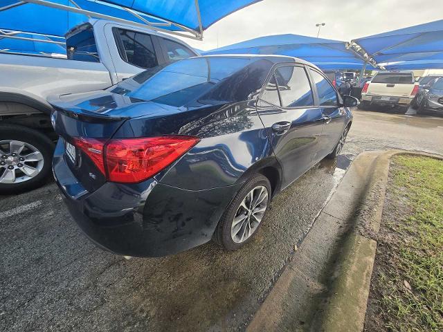 2018 Toyota Corolla Vehicle Photo in DENTON, TX 76210-9321