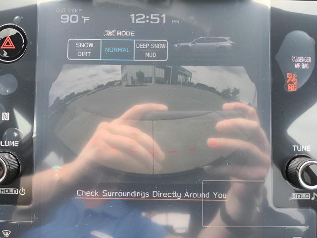 2025 Subaru Outback Vehicle Photo in Green Bay, WI 54304