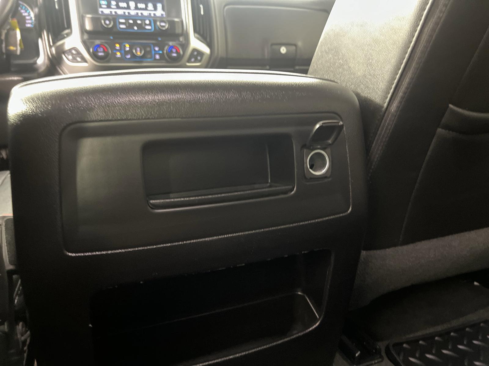 2018 Chevrolet Silverado 1500 Vehicle Photo in GEORGETOWN, TX 78626-7508