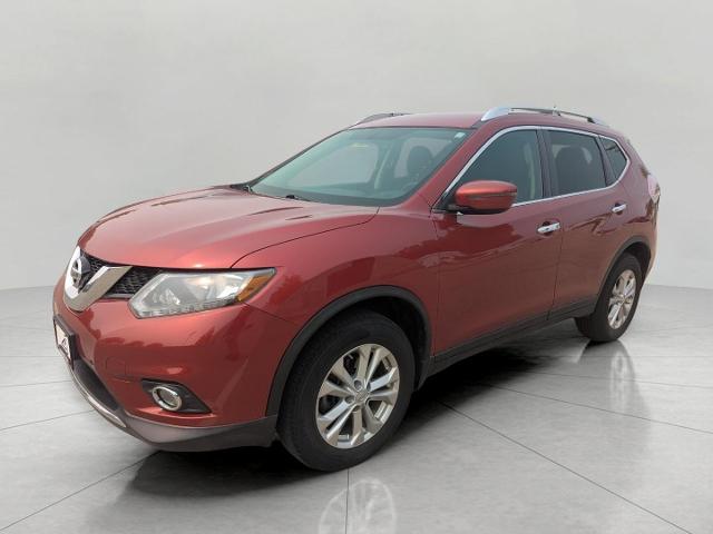 2016 Nissan Rogue Vehicle Photo in Green Bay, WI 54304