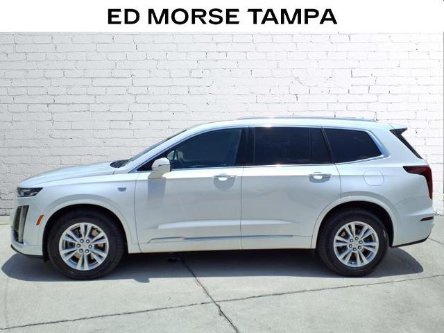 2022 Cadillac XT6 Vehicle Photo in Tampa, FL 33612