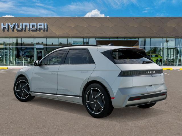 2025 Hyundai IONIQ 5 Vehicle Photo in Philadelphia, PA 19116