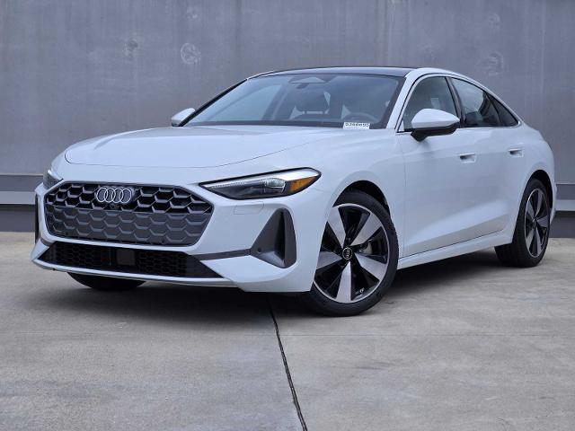 2025 Audi A5 Vehicle Photo in SUGAR LAND, TX 77478