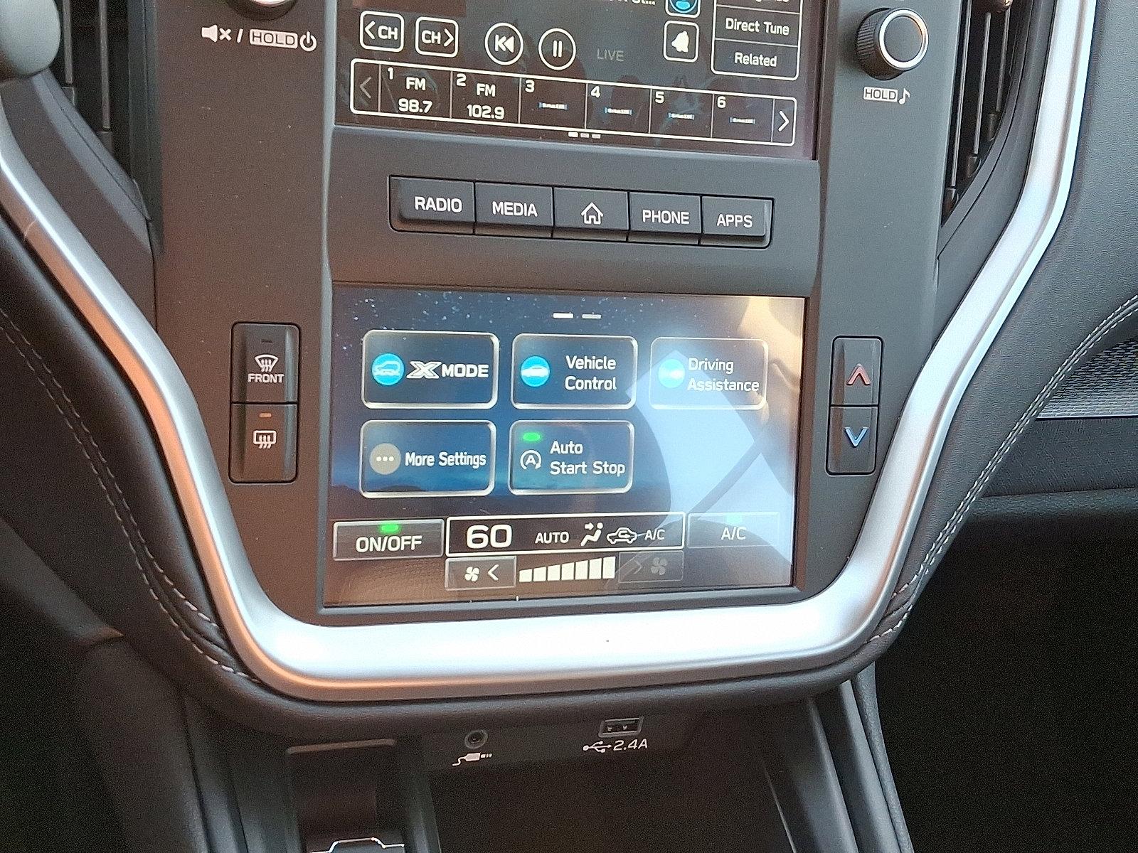 2025 Subaru Outback Vehicle Photo in Harrisburg, PA 17111