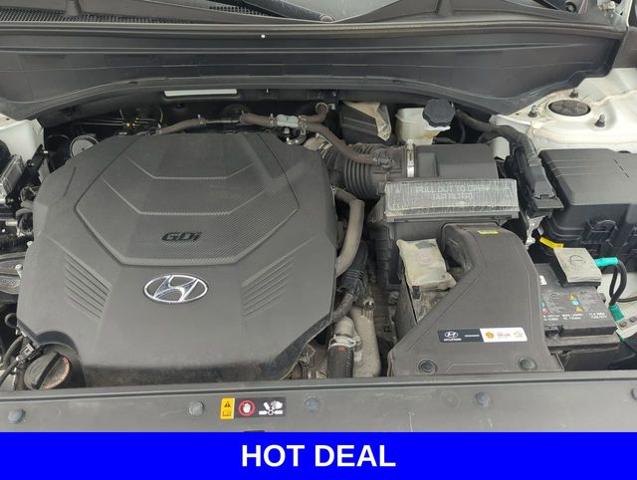 2023 Hyundai PALISADE Vehicle Photo in Merrillville, IN 46410