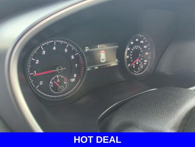 2022 Hyundai SANTA FE Vehicle Photo in Merrillville, IN 46410