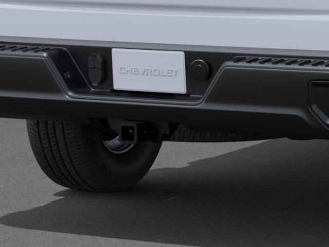 2025 Chevrolet Silverado 1500 Vehicle Photo in GEORGETOWN, TX 78626-7508