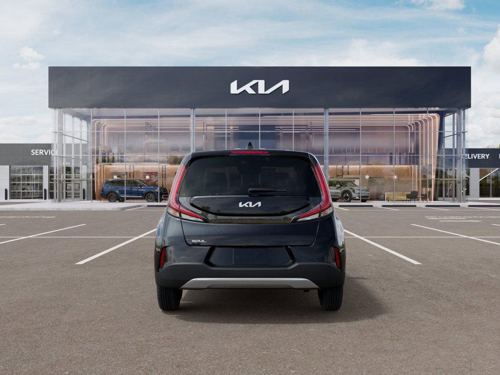 2025 Kia Soul Vehicle Photo in Langhorne, PA 19047