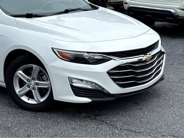 2023 Chevrolet Malibu Vehicle Photo in Savannah, GA 31419