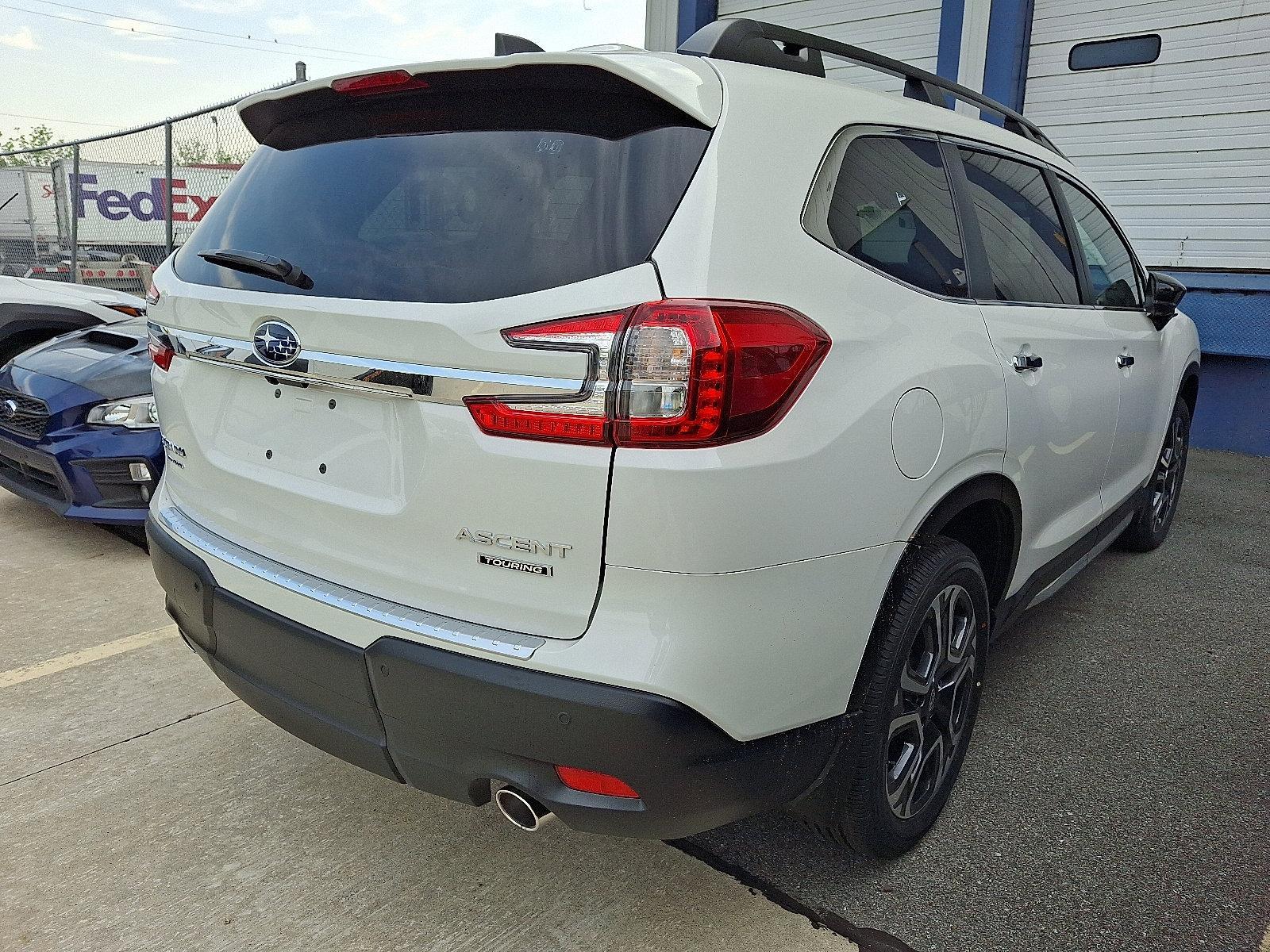 2025 Subaru Ascent Vehicle Photo in Easton, PA 18045