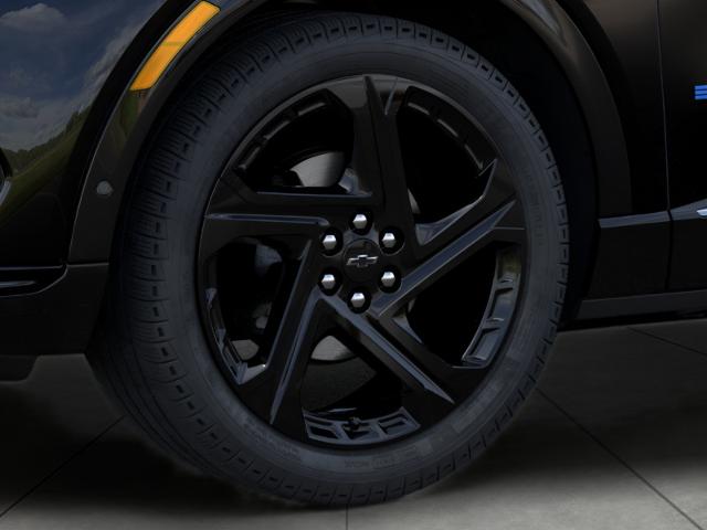 2025 Chevrolet Equinox EV Vehicle Photo in NEENAH, WI 54956-2243