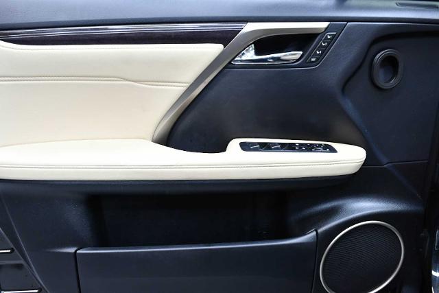2022 Lexus RX 450h Vehicle Photo in DALLAS, TX 75235