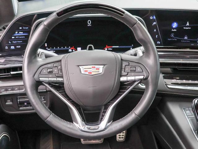 2023 Cadillac Escalade Vehicle Photo in Dallas, TX 75209