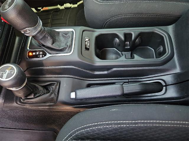 2021 Jeep Wrangler Vehicle Photo in EASTLAND, TX 76448-3020