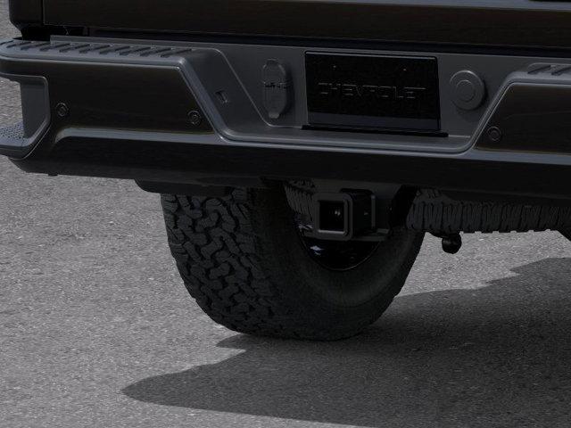 2025 Chevrolet Silverado 2500 HD Vehicle Photo in SELMA, TX 78154-1460