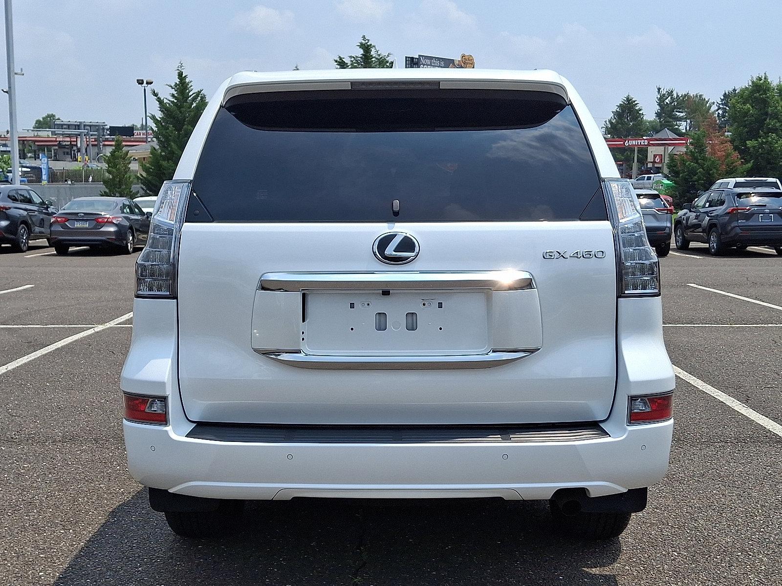 2023 Lexus GX 460 Vehicle Photo in Trevose, PA 19053