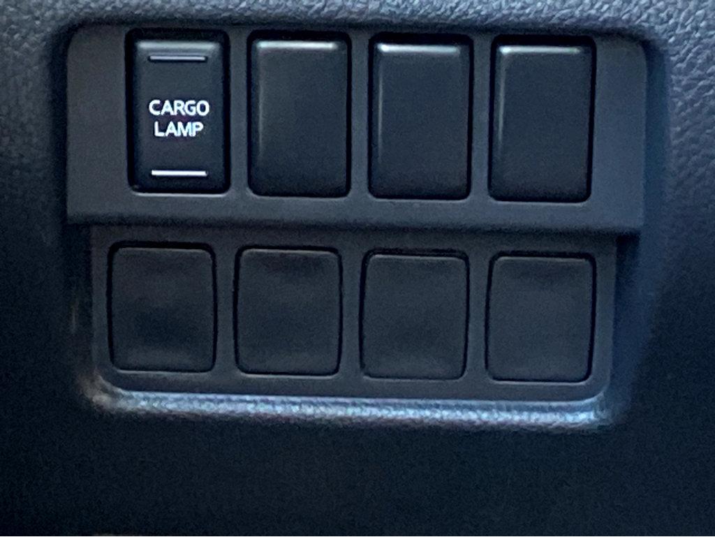 2022 Nissan Titan Vehicle Photo in POOLER, GA 31322-3252