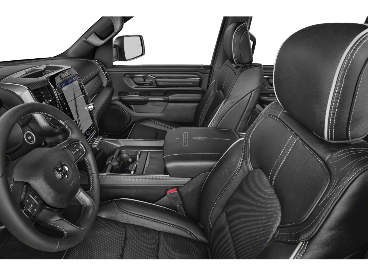 2024 Ram 1500 Vehicle Photo in San Antonio, TX 78230