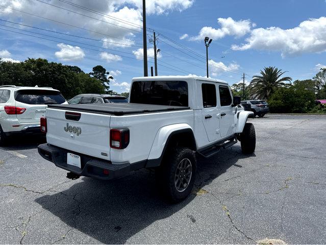 2021 Jeep Gladiator Vehicle Photo in Savannah, GA 31419