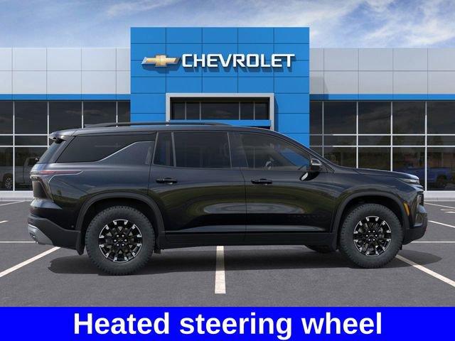 2025 Chevrolet Traverse Vehicle Photo in BROCKTON, MA 02301-7113