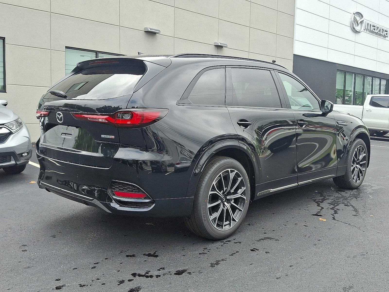 2025 Mazda CX-70 Vehicle Photo in Harrisburg, PA 17111