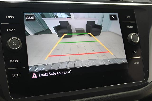 2022 Volkswagen Tiguan Vehicle Photo in Green Bay, WI 54304